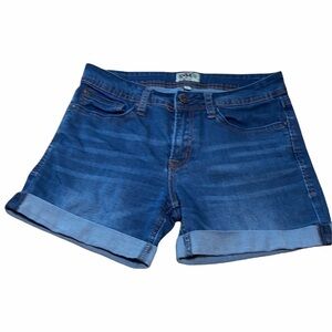 Denim BLVD Las Angeles Jean Shorts